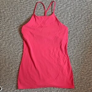 lululemon athletica Pink Camisole